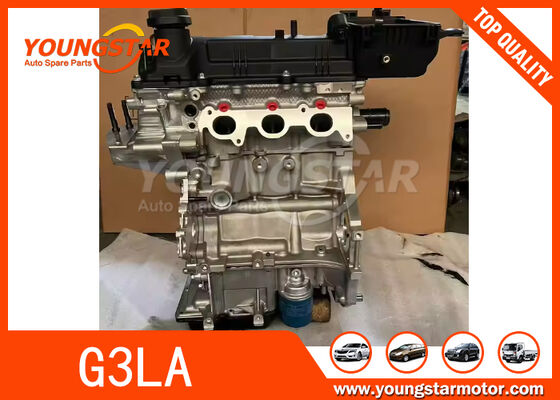 Blok Panjang Mesin Assy untuk Mesin G3LA OEM 22100-04301 22100-04401