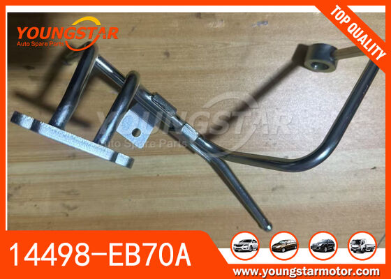 Tube Assy Air Outlet OEM 14498-EB70A Untuk Nissan YD25DDTI NAVARA 2008-12 dengan Jaminan 60000 Kms