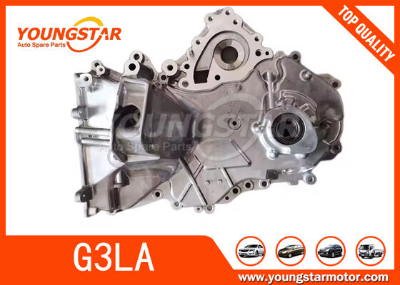 Pompa Minyak Mesin Untuk Hyundai G3LA OEM 21350-04111 Dengan Jaminan 60000 Km