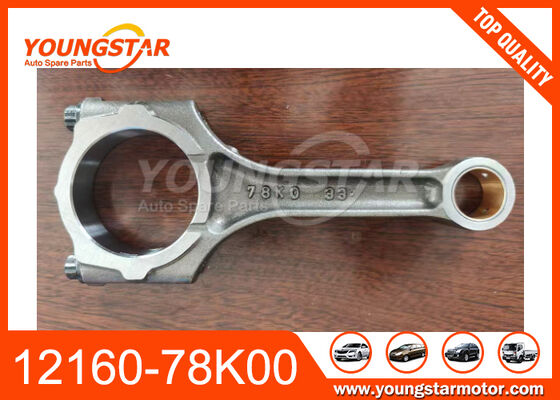 Batang Piston OEM 12160-78K00 Untuk Suzuki J24B J20B dengan Garansi 60000 Km