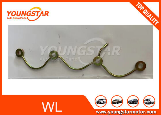 Pipa Pengembalian Mesin Untuk Mazda WL dengan Garansi 60000 Km dalam Kemasan Netral