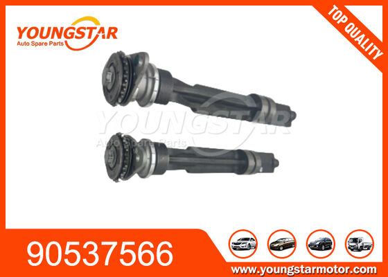Balance Shaft untuk Buick 2.0 HOLDEN MALIBU 2012-2015 2.0L Diesel dengan OEM 90537566 90537565 dan 60000 Kms Jaminan
