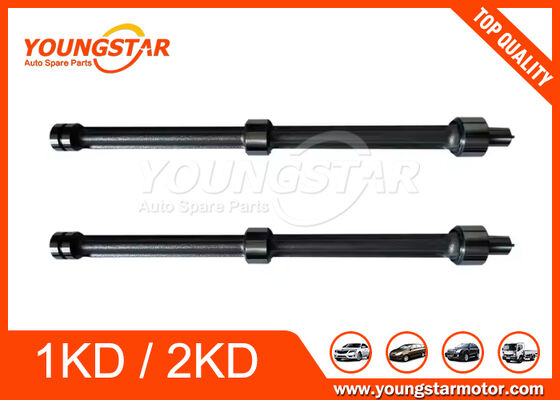 Balance Shaft Engine Shaft Untuk Toyota 1KD 2KD OEM 13601-67020 13602-67020 dengan Jaminan 60000 Kms