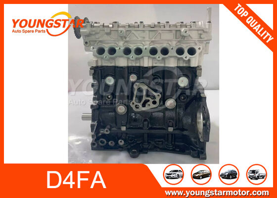 Mesin Long Block Assy Untuk Hyundai D4FA atau 1.5 CRDi