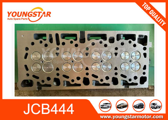 JCB 444 Engine Complete Cylinder Head Assy dengan Jaminan 60000KMS untuk JCB 3CX 4CX Loader