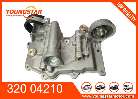 Oil Cooler Cover 320 04210 untuk Mesin Excavator JCB 3CX dengan Model Mesin 6D125 dan Jaminan 60000KMS