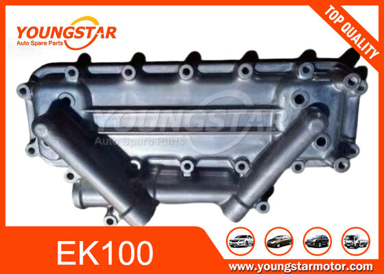 OEM Quality Oil Cooler Cover untuk HINO EK100 dengan Jaminan 60000KMS dan pengiriman cepat