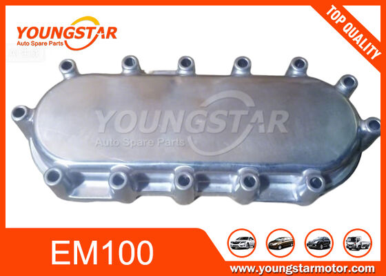 OEM Quality Oil Cooler Cover untuk HINO EM100 dengan Jaminan 60000KMS dan pengiriman cepat