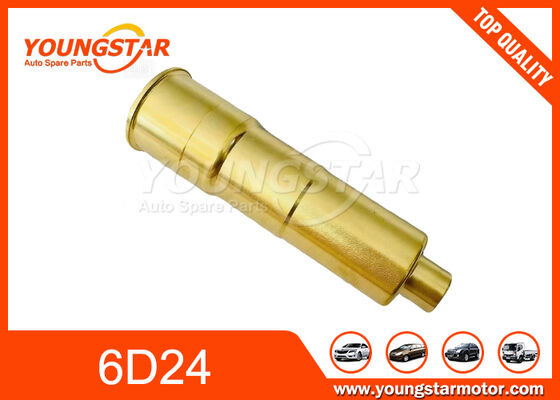 Mitsubishi 6D24 Mesin Injector Sleeve untuk Hyundai HD256/270 dengan Jaminan 60000KMS