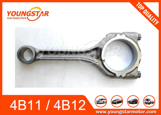 Motor Connecting Rod Con Rod Untuk Mitsubishi 4B11 4B12 OEM 1115A068 dengan Jaminan 60000 Kms