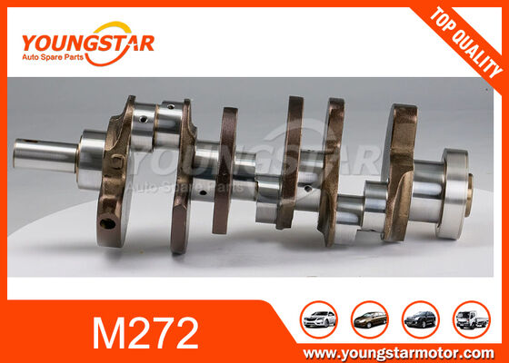 OEM 2720300201 Engine Crankshaft for Mercedes M272 V6 3.5L with 60000 Kms Guarantee and 3-5 Days Delivery