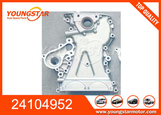 Pompa Minyak Mesin Untuk Chevrolet Sail 1.4L OEM 24104952 9025210 dengan Jaminan 60000 Kms