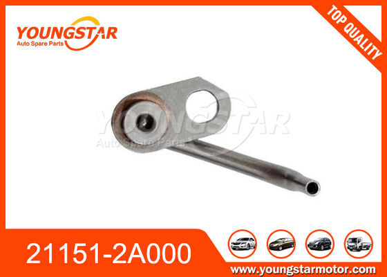 Oil Cooling Nozzle Untuk Hyundai Accent/Blue/VE RNA/Pony KIA D4FA D4FB D4FD OEM 21151-2A000 dengan Jaminan 60000 Kms