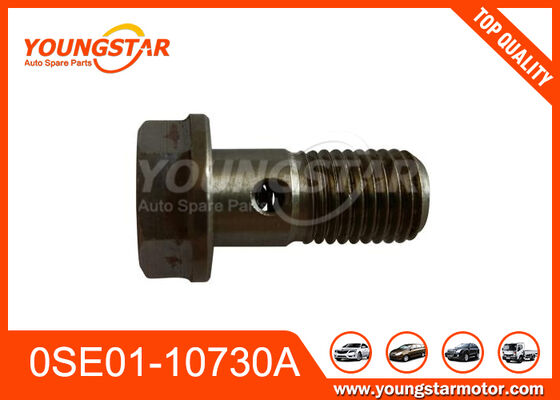 OEM 0SE01-10730A Oil Nozzle Bolt untuk Hyundai dengan Jaminan 60000 Kms dan Pengiriman Cepat 3-5 Hari