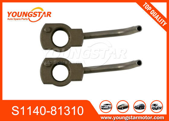 Nozzle pendingin minyak untuk Hino P11C OEM S1140-81310 Dengan jaminan 60000 Km