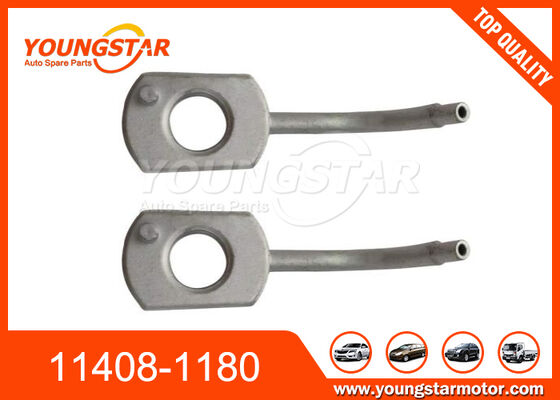 Nozzle pendingin minyak untuk Hino P11C K13D OEM 11408-1180 Dengan Jaminan 60000 Kms