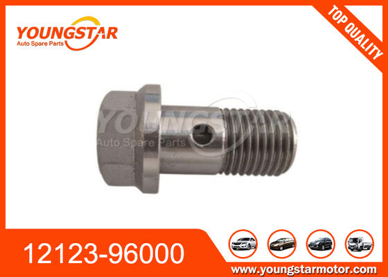 OEM 12123-96000 Oil Cooling Nozzle Untuk Nissan RD8 RE8 RF8 dengan Jaminan 60000 Kms