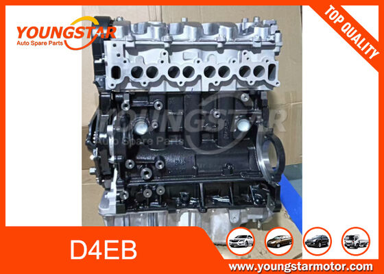Mesin Long Block Assy Untuk Hyundai Santa Fe 2.2 CRDI dengan OEM D4EB dan Jaminan 60000 Kms