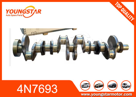 Crankshaft mesin untuk CAT 3306 dengan 60000 Kms Jaminan OEM 4N7693 Pengiriman cepat 3-5 hari