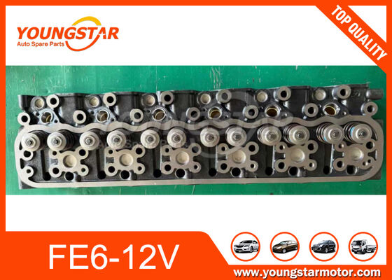 Rakit kepala silinder lengkap untuk Nissan FE6-12V dengan Jaminan 60000 Kms dan Paket Neutral