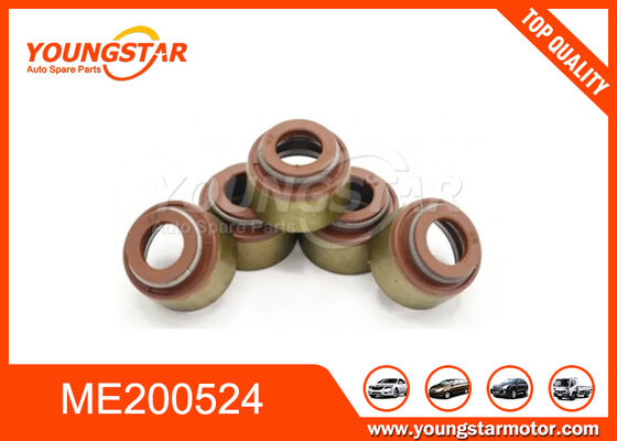 Segel Stem Klep Baru Untuk Mitsubishi 4M40 4M40T Dengan Jaminan 60000 Km