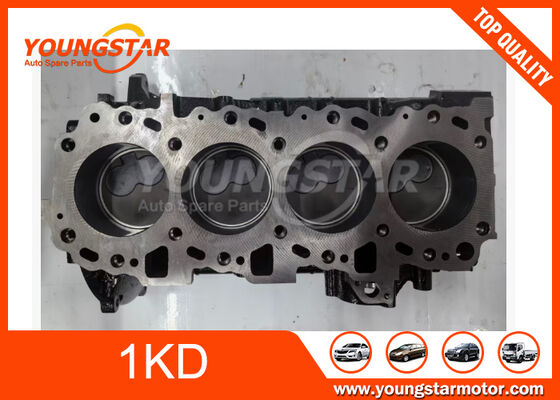 Short Block Assy Untuk Toyota 1KD 3.0L OEM Kualitas Cepat Pengiriman