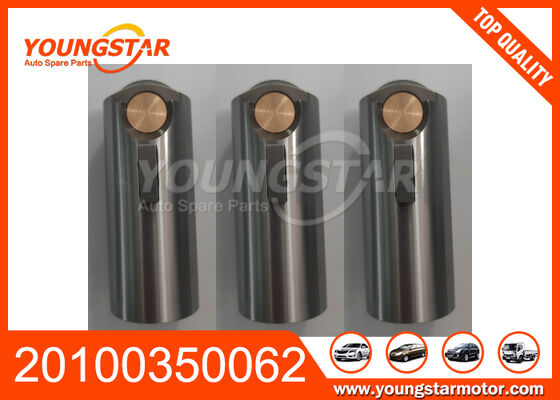 Steel Engine Valve Tappet untuk BENZ OM457* OM458* OM460* OM521* OM522* OM541 dengan Jaminan 60000kms