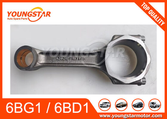 OEM Quality Engine Connecting Rod untuk Isuzu 6BG1 6BG1T 6BD1 dengan Jaminan 60000 KMS