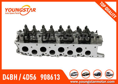 Tahun 1982-1986 Cylinder Head Lengkap Untuk MITSUBISHI Pajero L300 908511 Valve Deepth 3.2mm