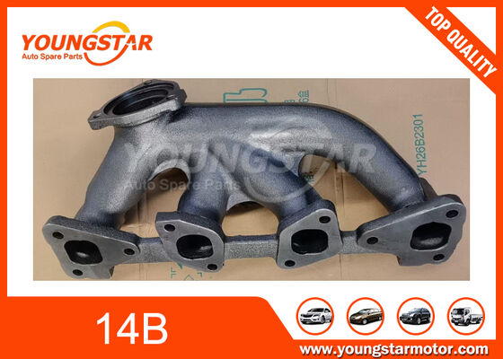 Toyota 14B Exhaust Manifold 17141-56060 OEM Kualitas Pengiriman cepat