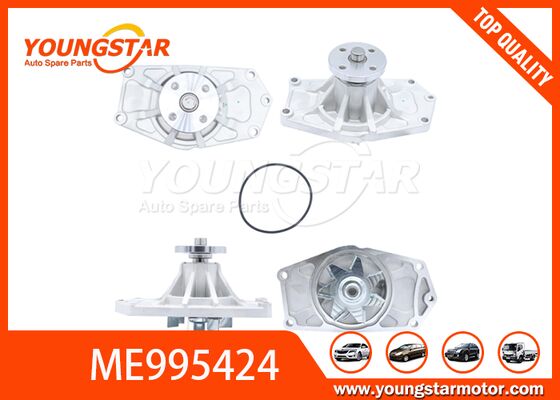 Pompa Air Aluminium 4D34T Baru untuk Mesin Mitsubishi Canter ME995424