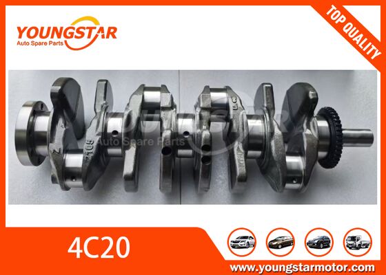 Memalsukan Baja 4C20 Crankshaft OEM 1005100XEC01 untuk Great Wall Haval H6 H8 H9 dengan Jaminan 30000kms