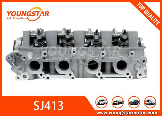 Kepala Silinder Lengkap G13A Terbaru untuk Suzuki dengan Tipe Karburator