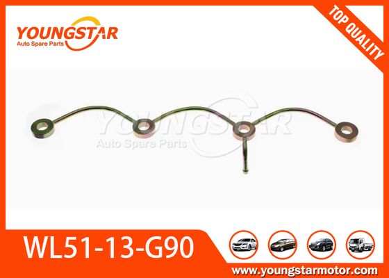 Pipa Pengembalian Injektor Karet Baru WL51-13-G90 untuk Mazda WL B2500