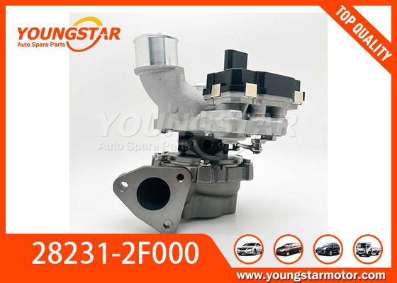 OEM 28231-2F000 Turbocharger For Hyundai D4HA 2.0 with 30000kms Guarantee