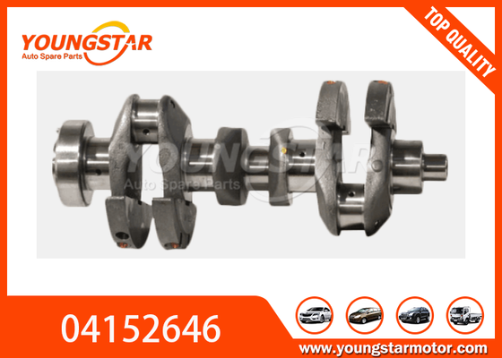 Crankshaft Deutz baru dengan 60000 KMS Garansi OEM 04152646 02929338 untuk Mesin F3L912