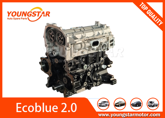 Mesin Baru Blok Panjang Untuk Ford Ecoblue 2.0 Dengan Jaminan 60000 KMS Dan Konstruksi Besi & Aluminium