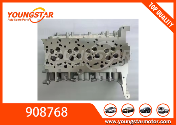 Kepala Silinder Alloy Aluminium untuk Ford Transit 2.4L TDCI dengan Jaminan 60000 KMS