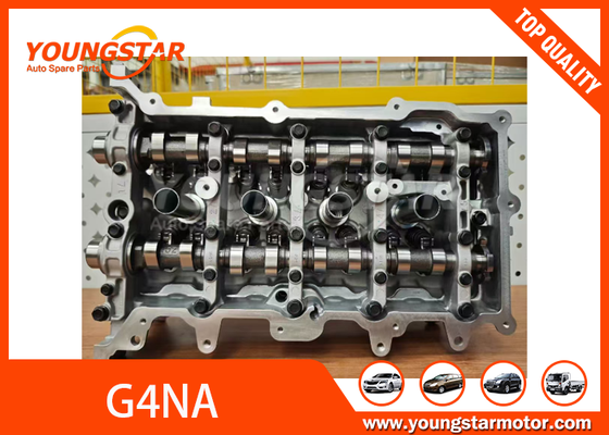 Aluminium Engine Cylinder Head for Hyundai G4NA OEM 22110-2E001 Complete Assembly