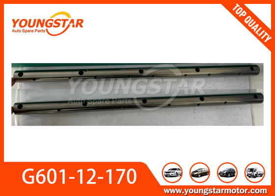Steel Material Engine Rocker Arm Shaft OEM G601-12-160 G601-12-170 with Precise Dimension for Mazda G6