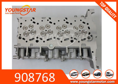 Kepala Silinder Lengkap 16V / 4CYL Untuk FORD Transit D2FA 2.4TDD 908768