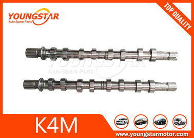 Tempa Baja  Camshaft K4M 8200100528 8200100527 Dengan Standar ISO 9001