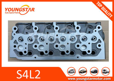 Mitsubishi Engine Cylinder Head S4L S4L2 Untuk Forklift, Excavator, Mesin Konstruksi