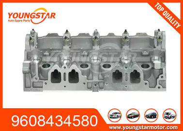 9608434580 0200.F2 Peugeot Cylinder Head Untuk Peugeot XUD7JP / L3 405 CNG