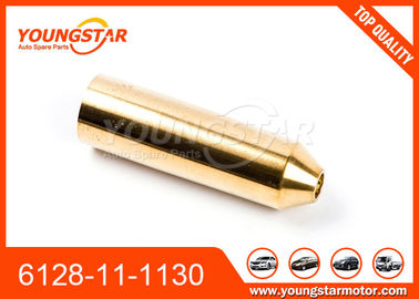 Lengan Nozzle Pemegang Suku Cadang Mesin Mobil 6128-11-1130 Untuk Komatsu S6D155 Mesin Excavator
