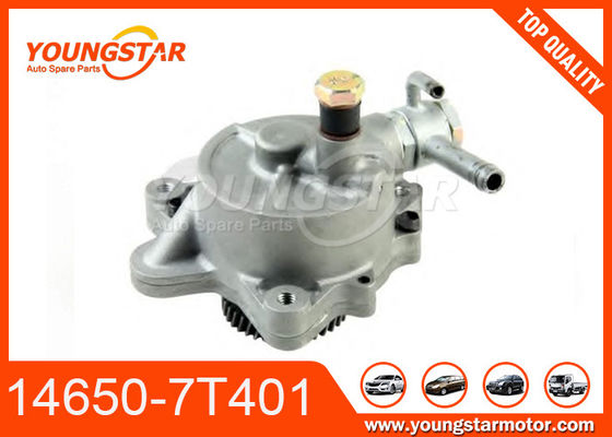 14650-7T401 Pompa Kemudi Mobil Vakum Branke Untuk NISSAN QD32