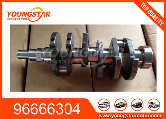 96666304 Mesin Crankshaft Untuk DAEWOO F8C MATIZ-0.8L