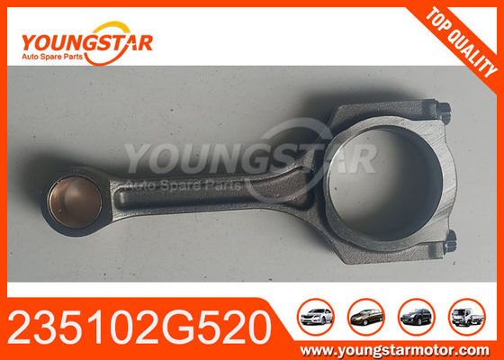 235102G520 Hyundai Sonata 2.4l Engine Conrod Dengan Piston Bushing