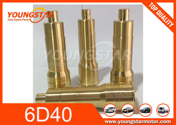 ME120079 6D40 Engine Nozzle Tube Untuk Mitsubishi Fuso