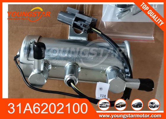 Pompa Bahan Bakar 12V Assy 31A6202100 MD025280 Untuk Mitsubishi S3L S3L2